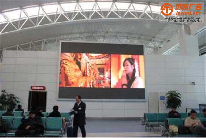 LED顯示屏的注意事項