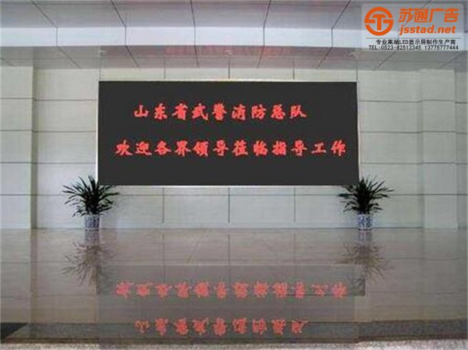 單色顯示屏是什么