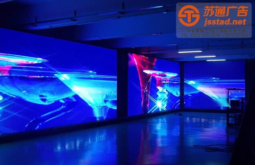 LED顯示屏租賃選擇蘇通廣告最專業(yè)