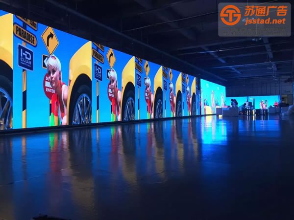 關(guān)于led顯示屏永不黑屏通過(guò)什么方法解決