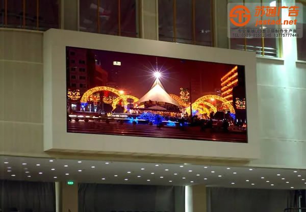 led顯示屏進(jìn)行老化測試該如何解釋