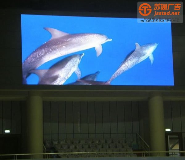 全彩led顯示屏制作安裝