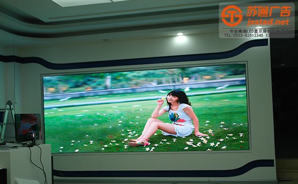 led顯示屏制作加工